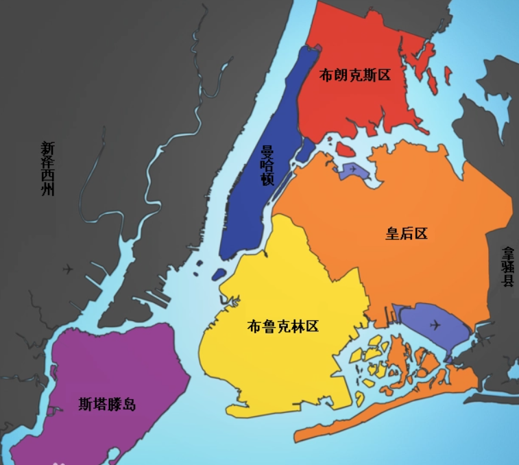 美弗留学：美国纽约有哪些好大学？