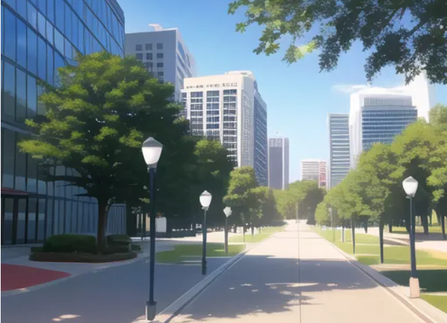 美国留学校园环境：ucla校园环境怎么样